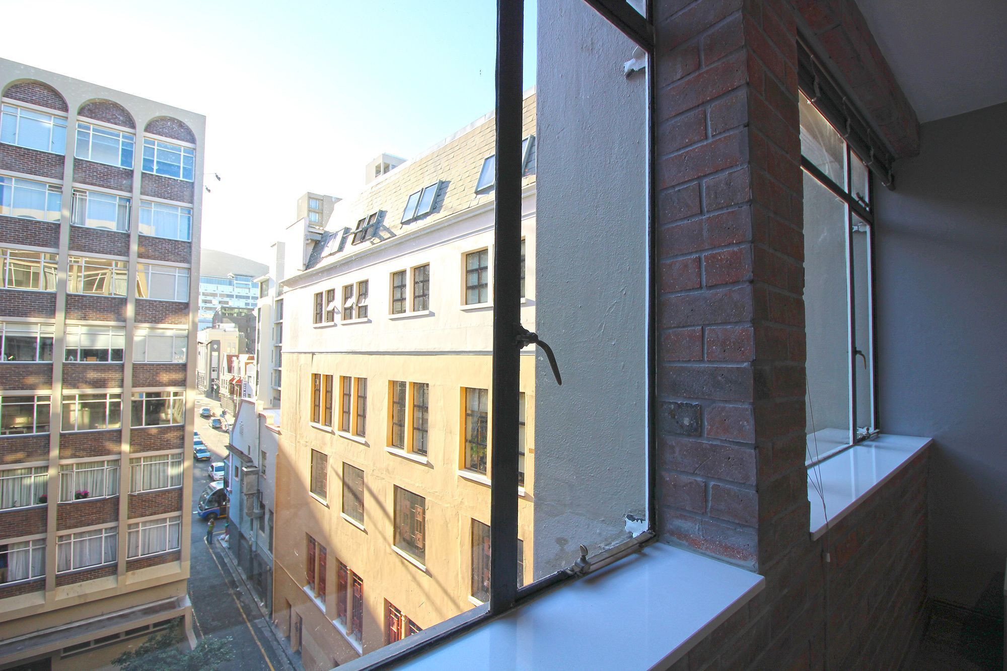 66 Keerom 416 Apartment Cape Town