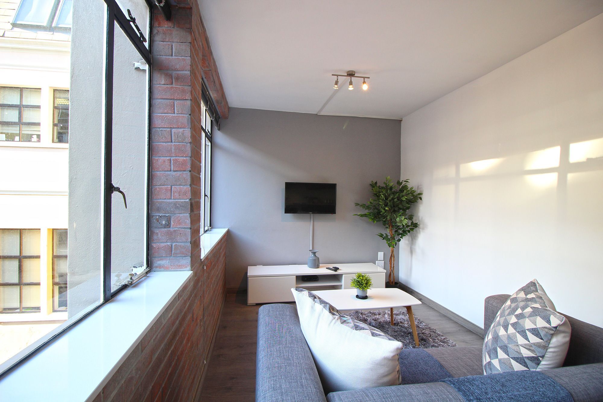 66 Keerom 416 Apartment